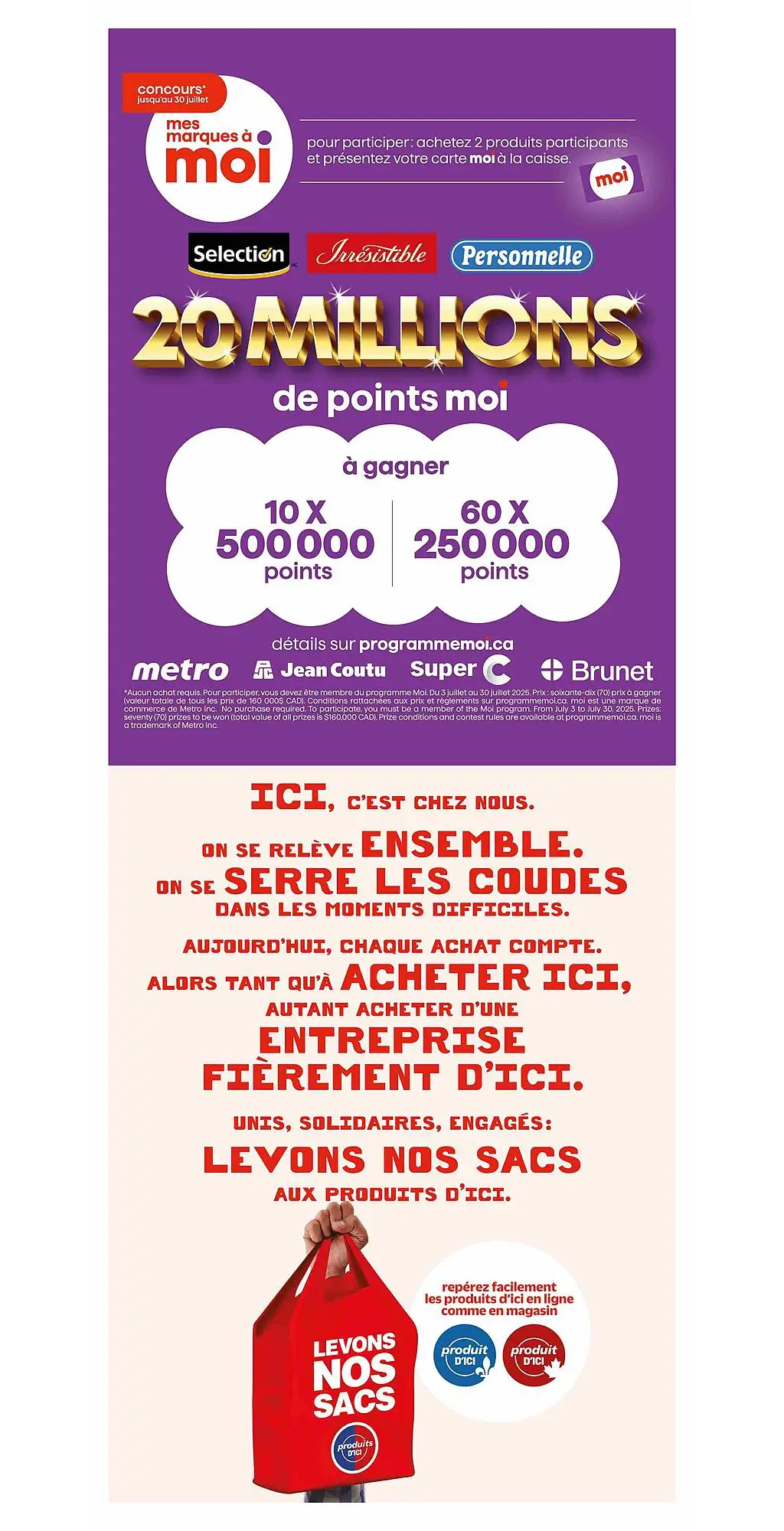 Metro Weekly Flyer - Page 2