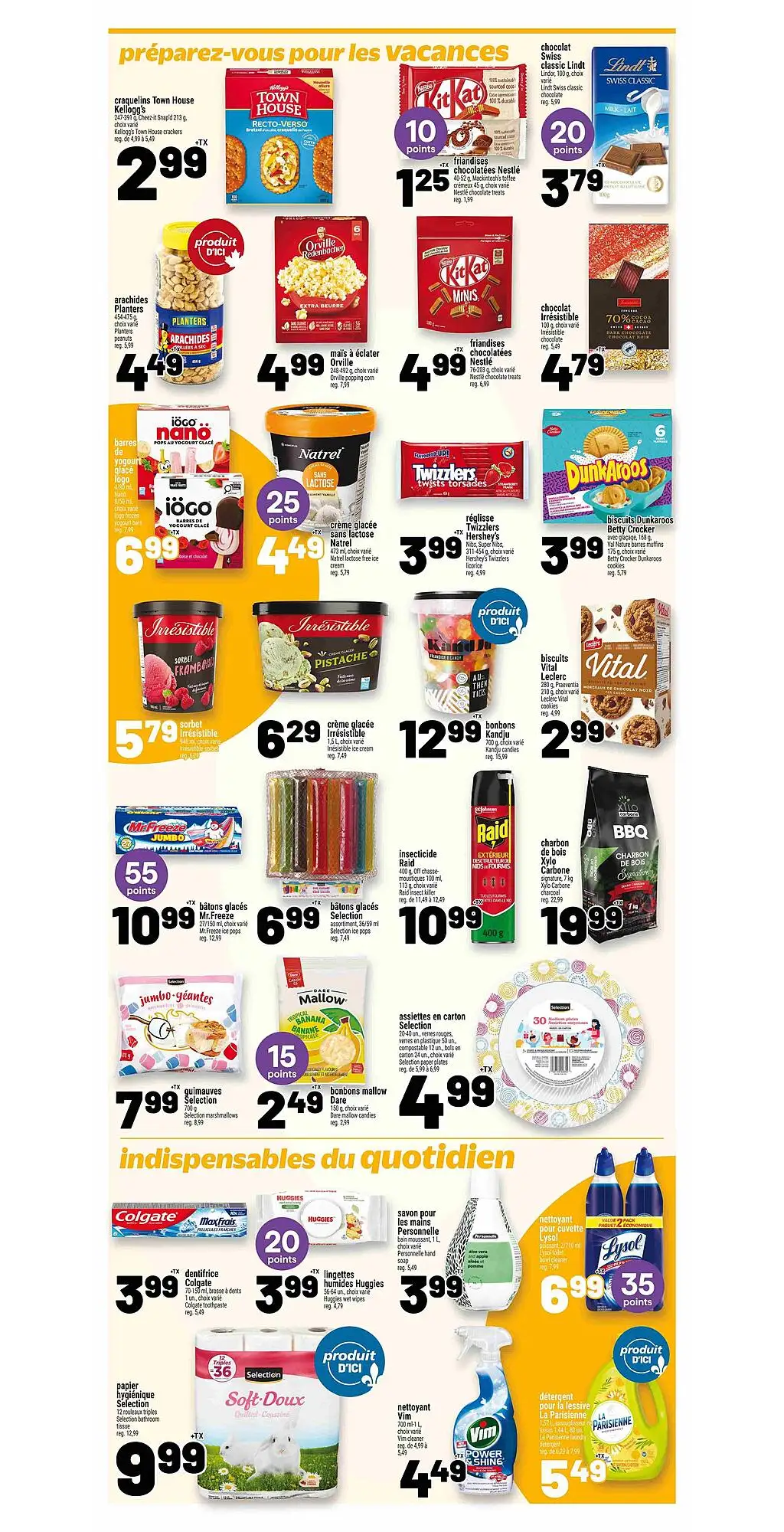 Metro Weekly Flyer - Page 2