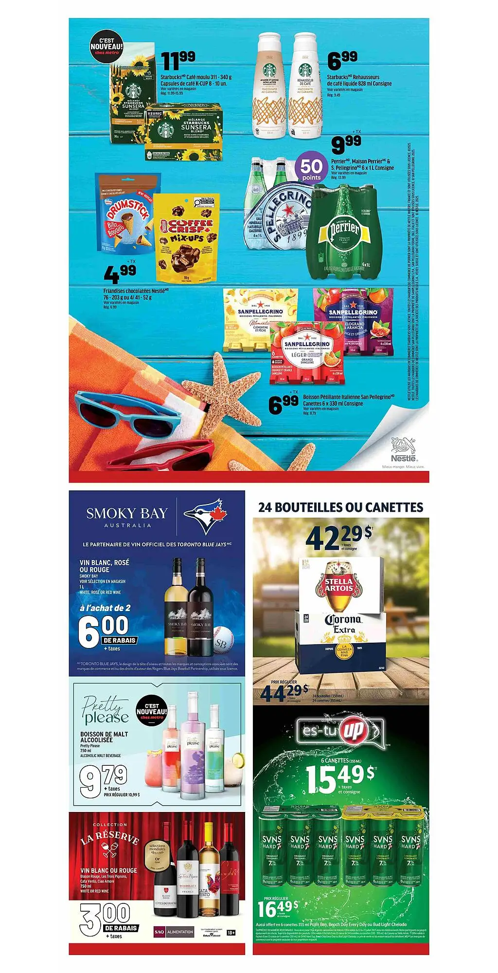 Metro Weekly Flyer - Page 2