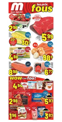 Metro Weekly Flyer