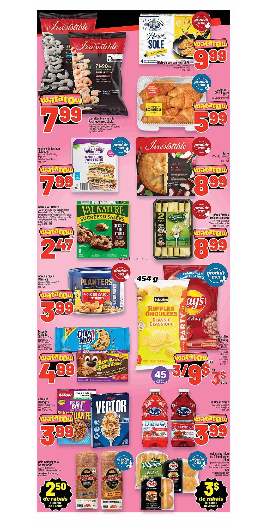 Metro Weekly Flyer - Page 3