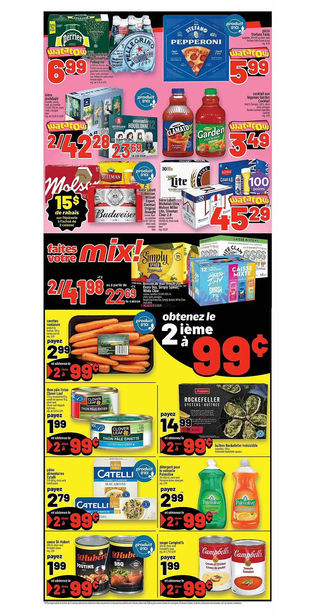 Metro Weekly Flyer - Page 4