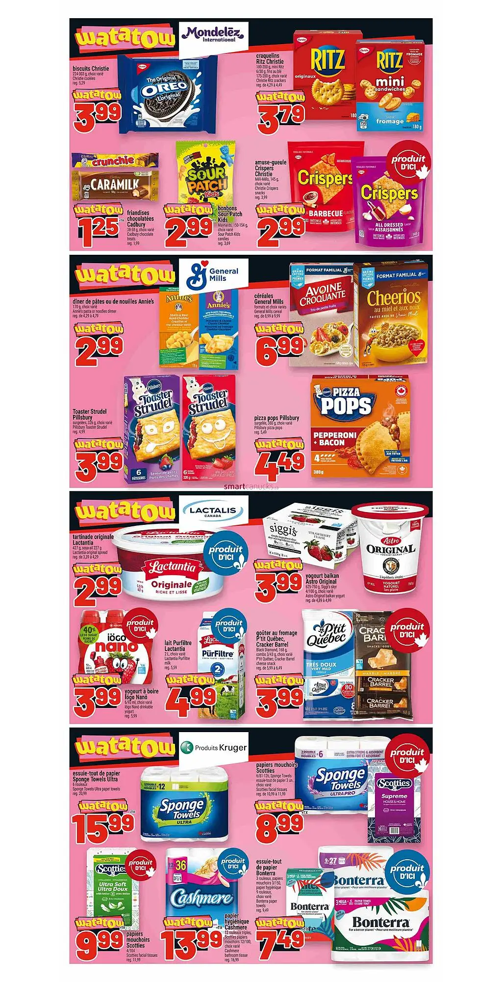 Metro Weekly Flyer - Page 5