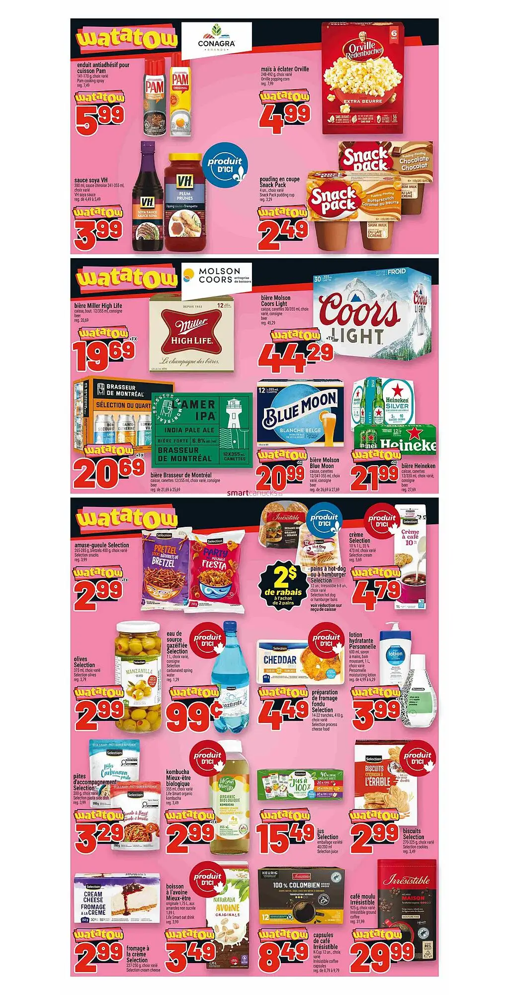 Metro Weekly Flyer - Page 6