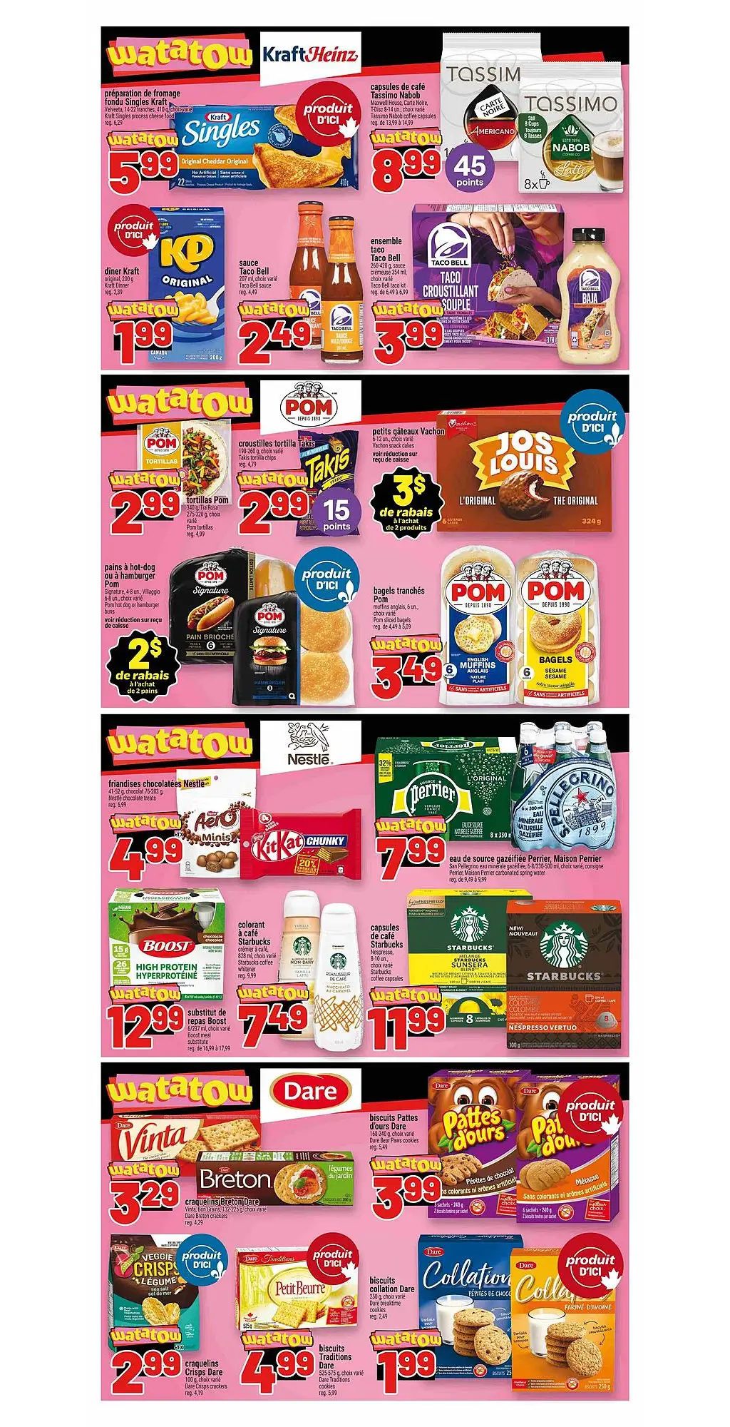 Metro Weekly Flyer - Page 4