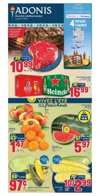 Marché Adonis Weekly Flyer