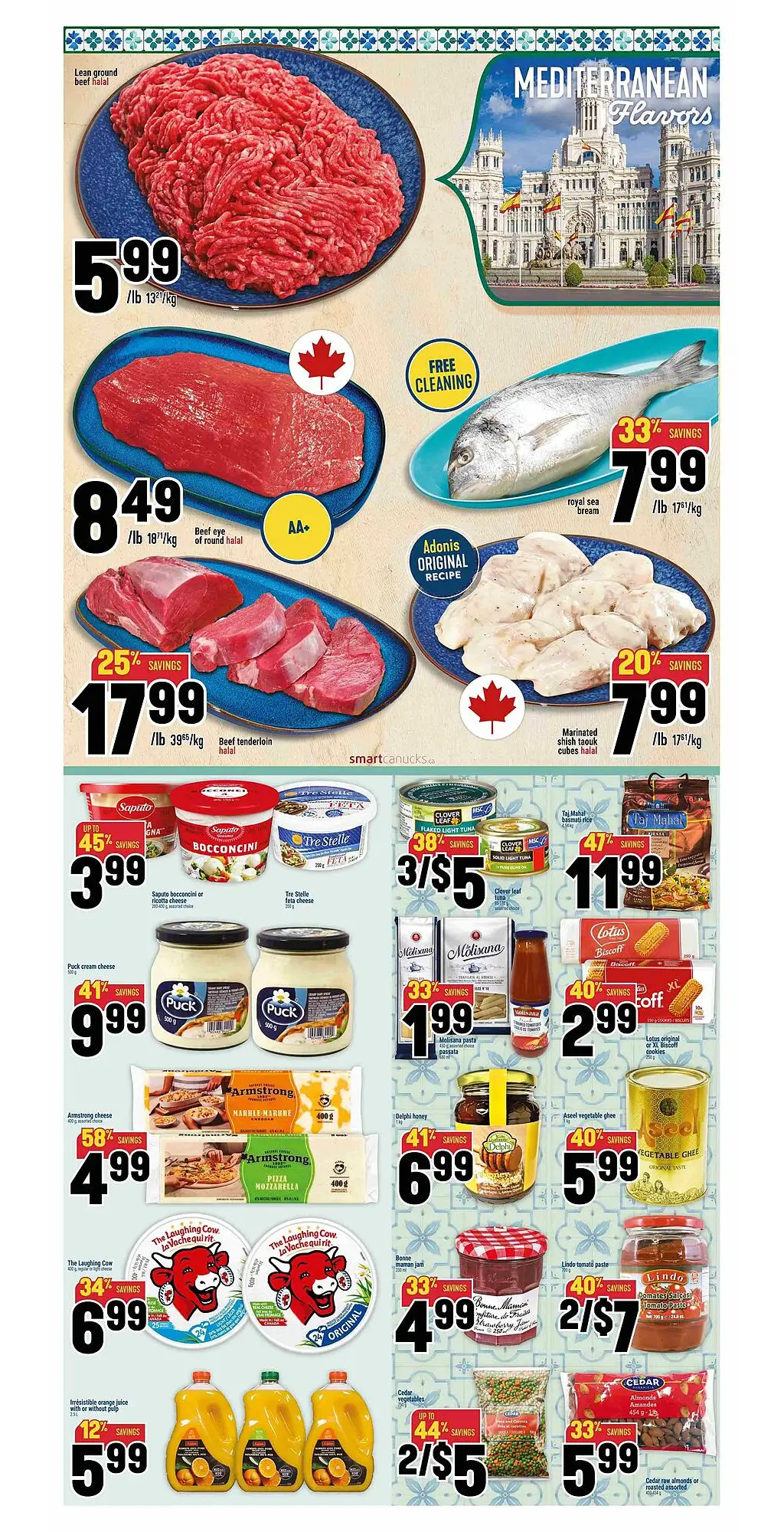 Marché Adonis Weekly Flyer - Page 2