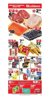 Loblaws Weekly Flyer