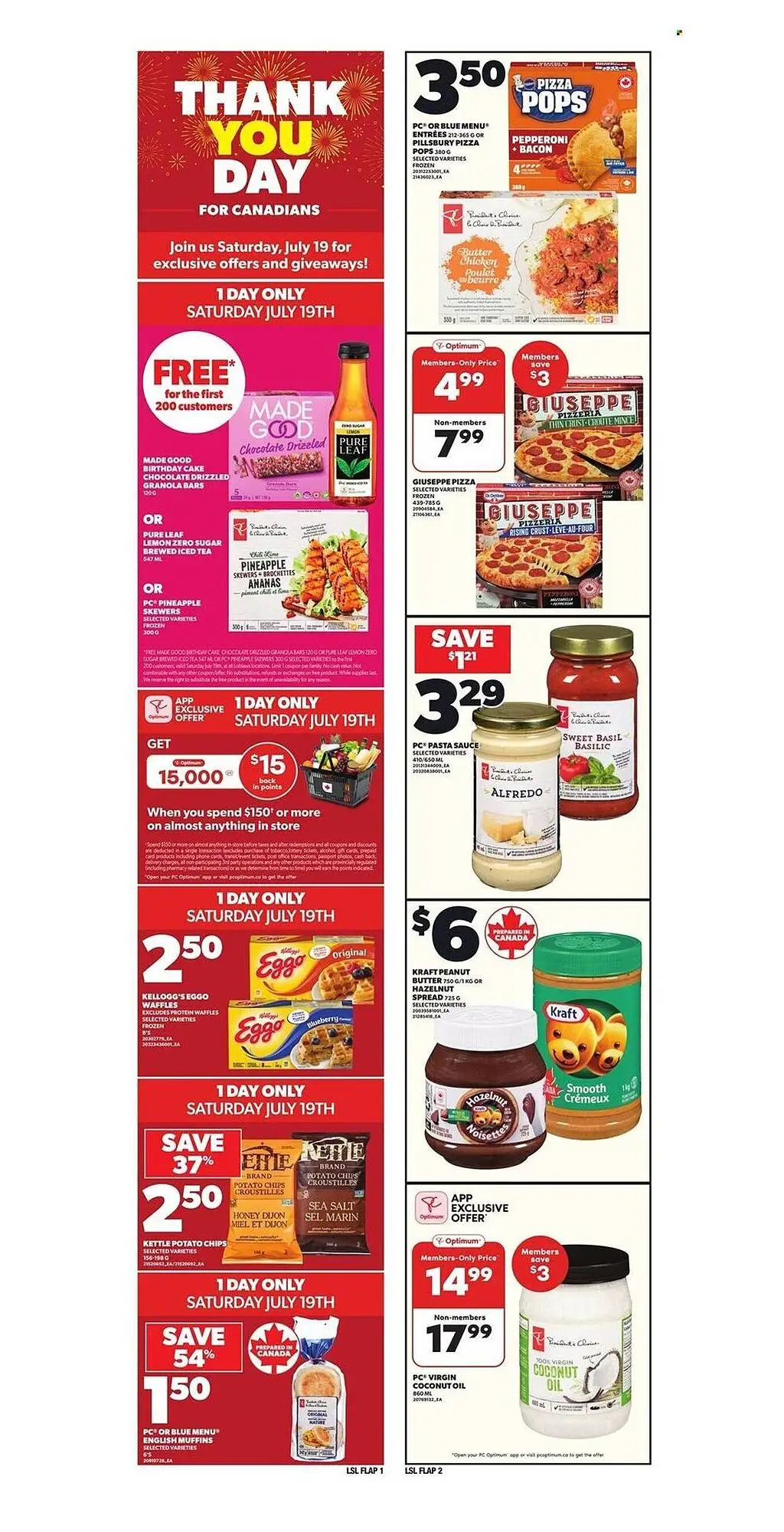 Loblaws Weekly Flyer - Page 2