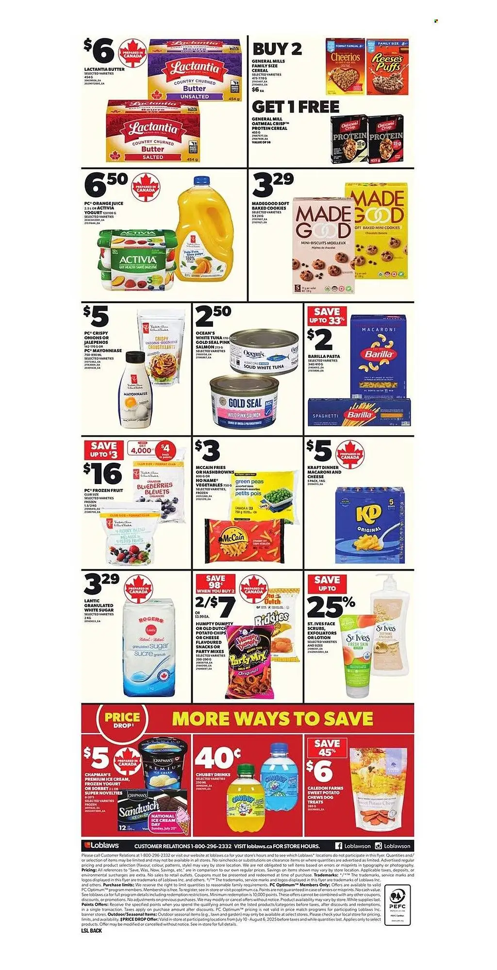 Loblaws Weekly Flyer - Page 3
