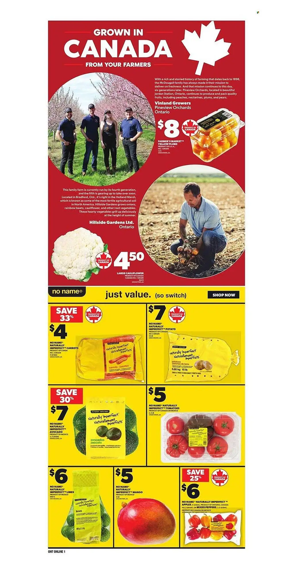 Loblaws Weekly Flyer - Page 3