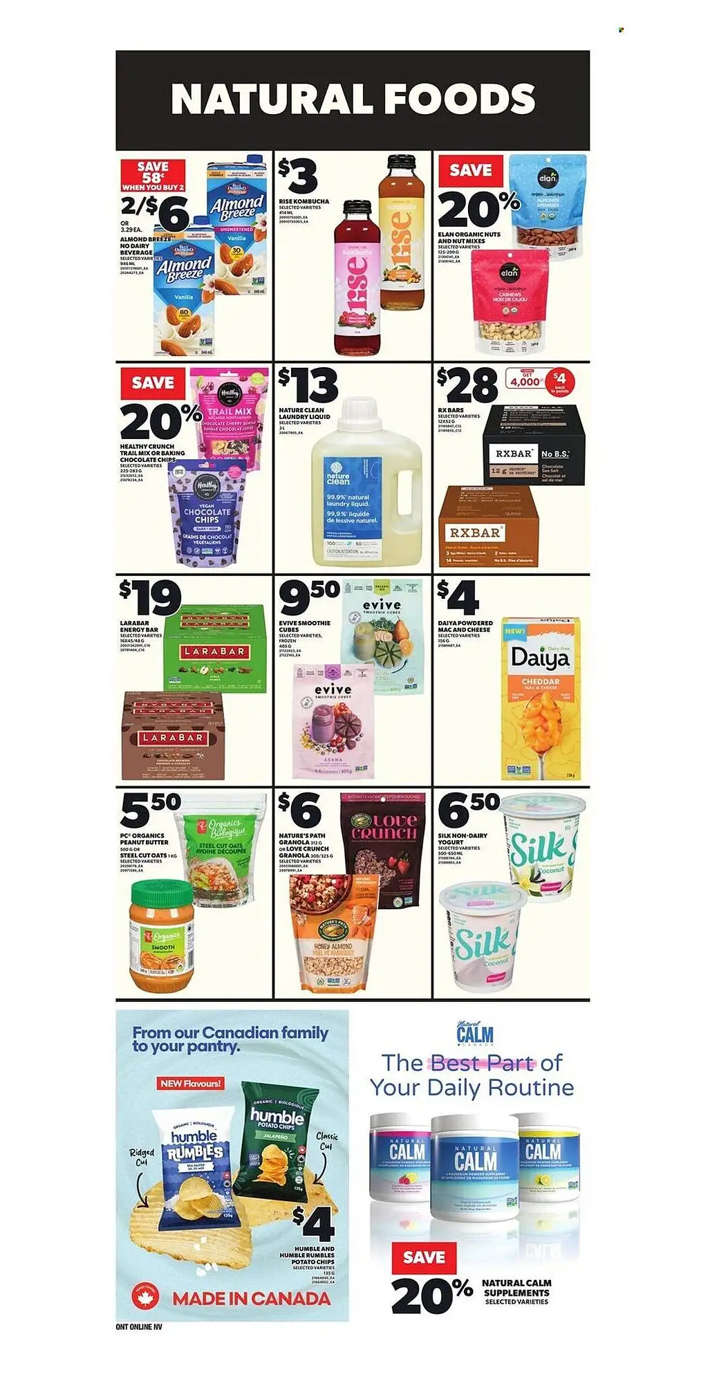 Loblaws Weekly Flyer - Page 4