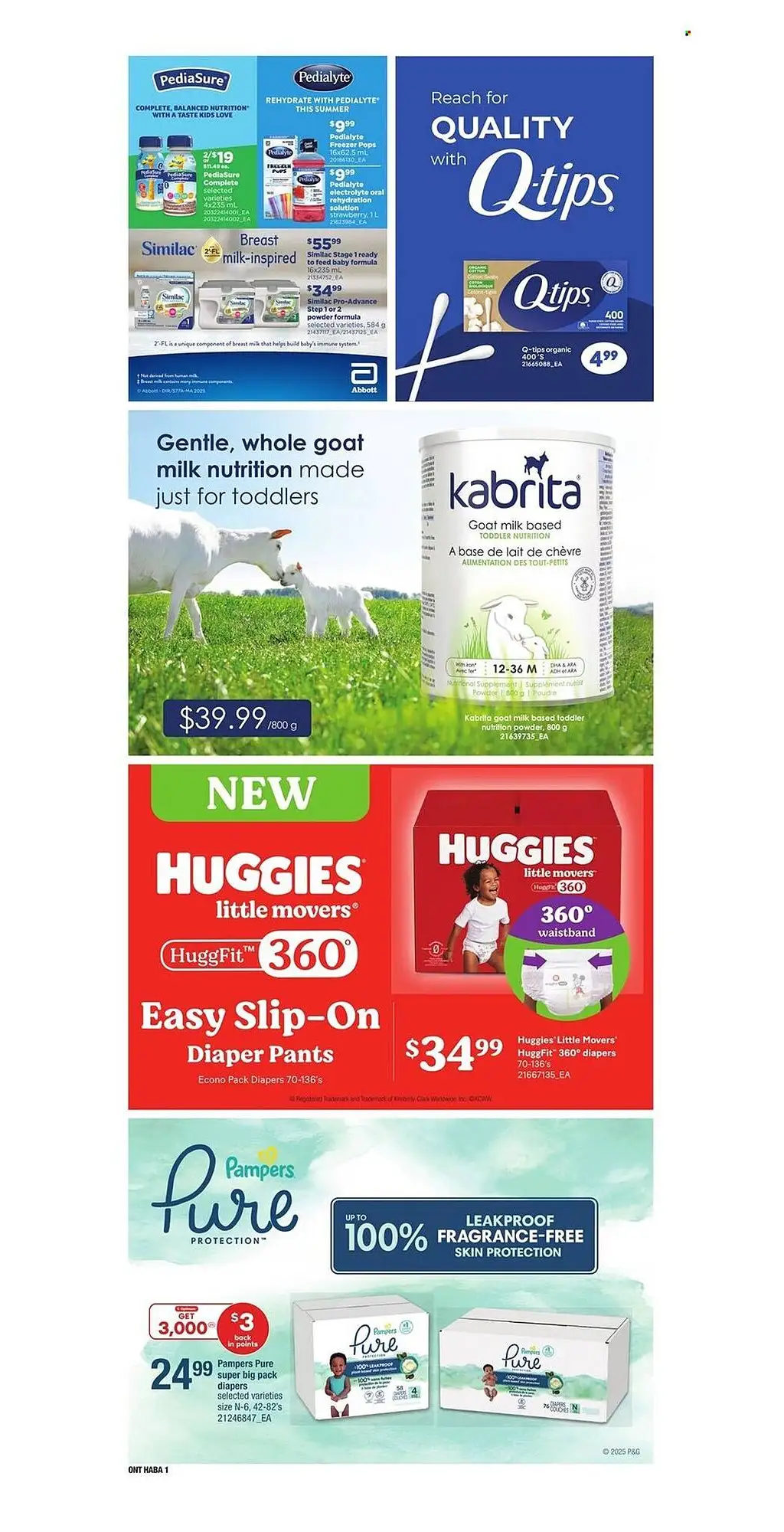 Loblaws Weekly Flyer - Page 1