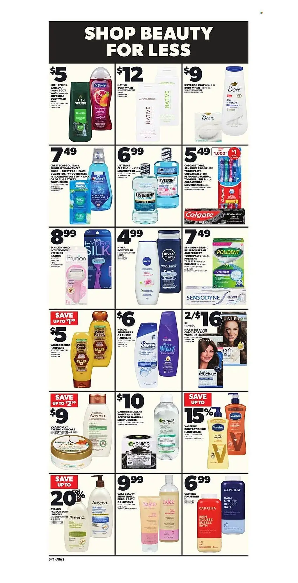 Loblaws Weekly Flyer - Page 2