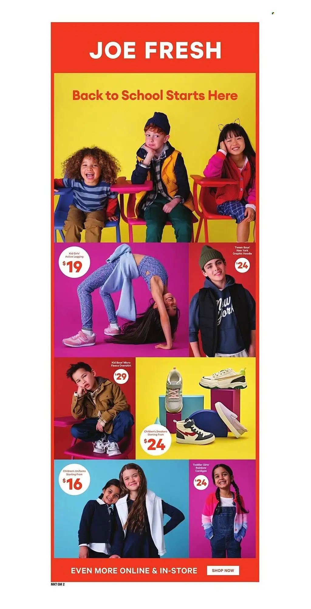Loblaws Weekly Flyer - Page 1