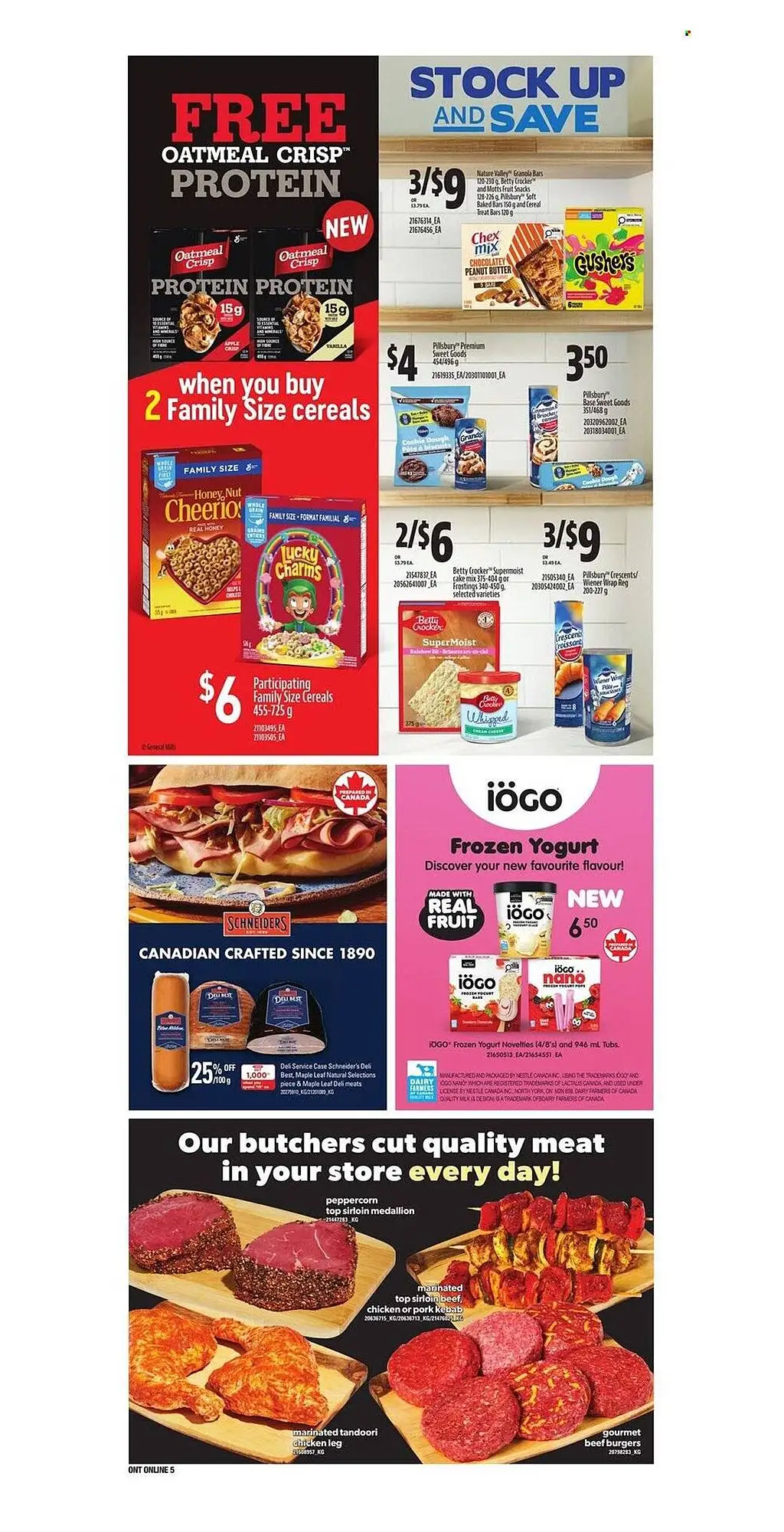 Loblaws Weekly Flyer - Page 3
