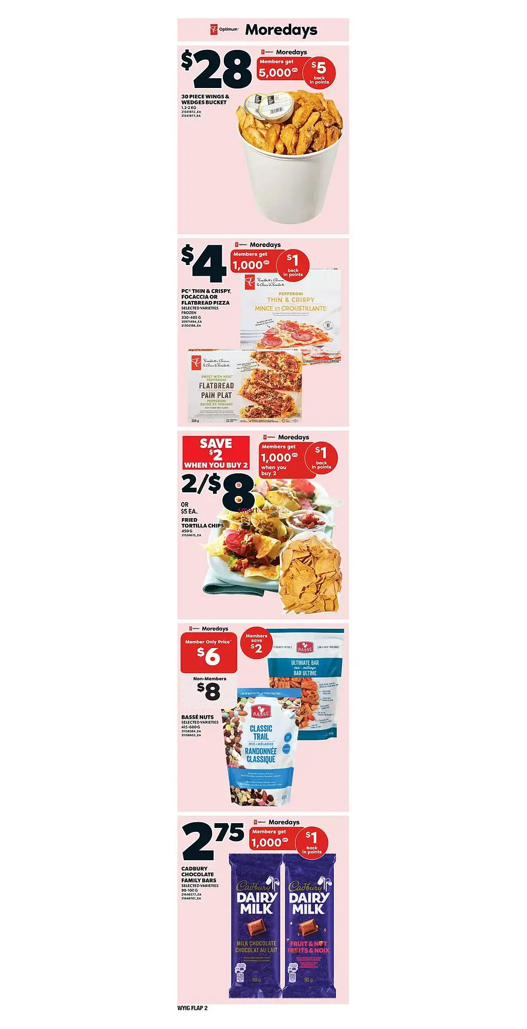 Loblaws Weekly Flyer - Page 2
