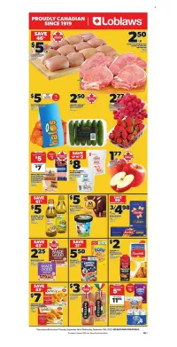 Loblaws Weekly Flyer
