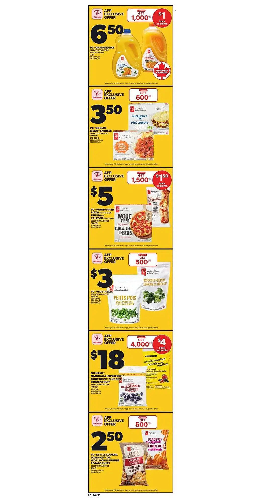 Loblaws Weekly Flyer - Page 1