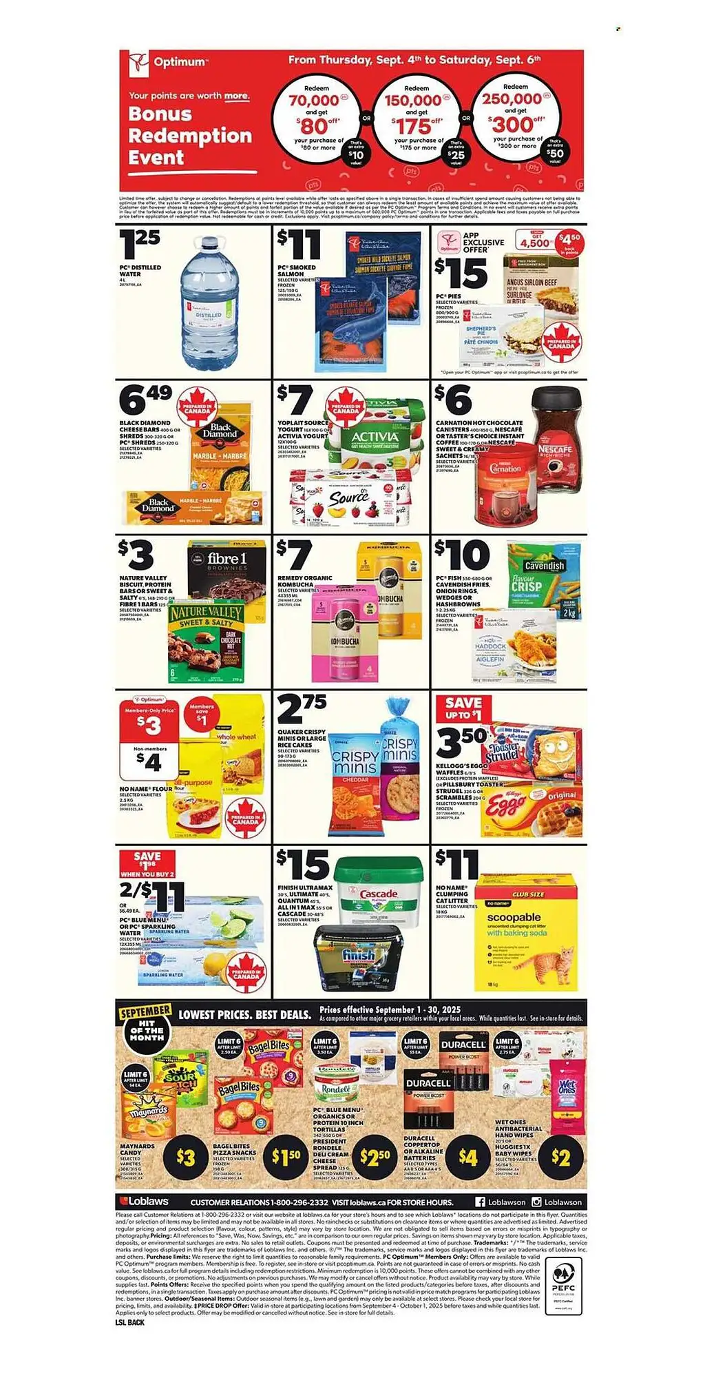 Loblaws Weekly Flyer - Page 2