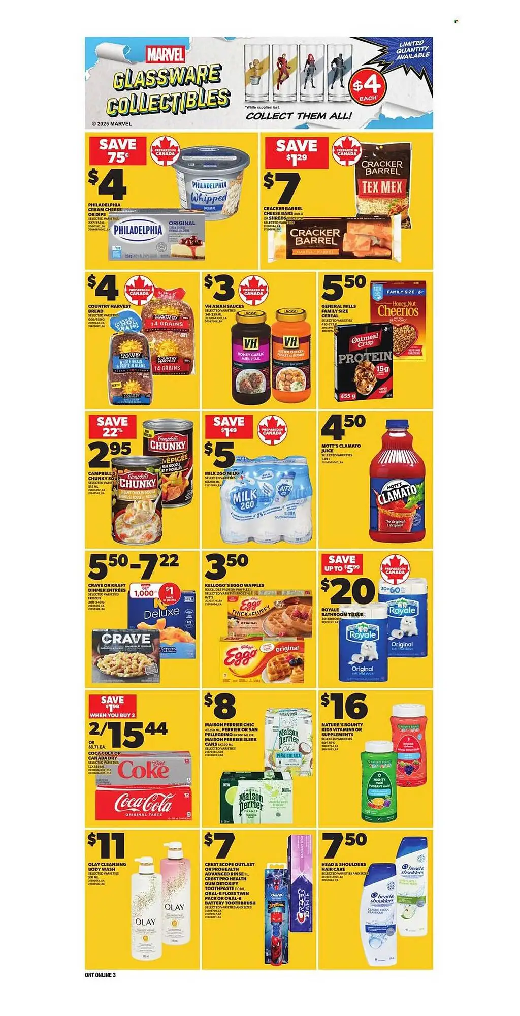 Loblaws Weekly Flyer - Page 2