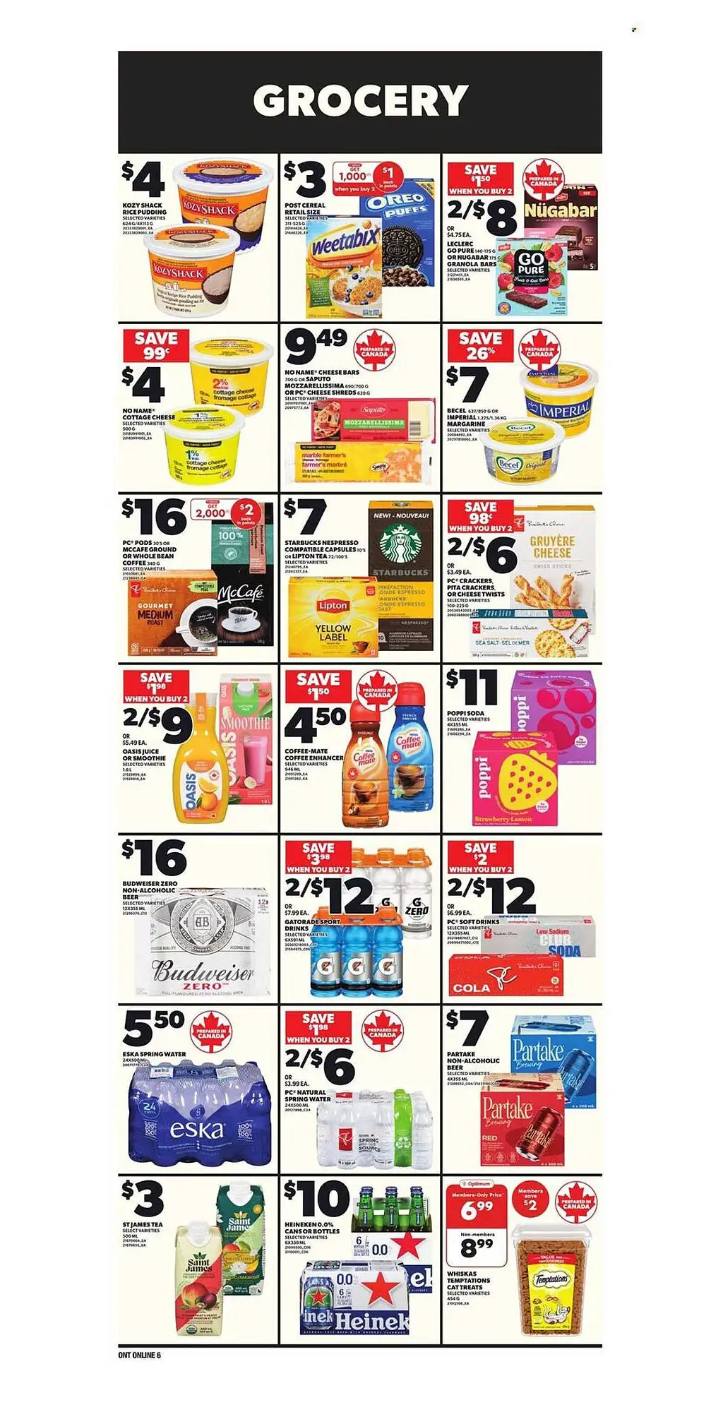 Loblaws Weekly Flyer - Page 2