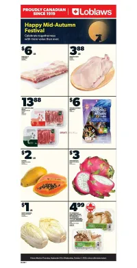 Loblaws Weekly Flyer