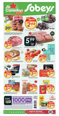 Sobeys Weekly Flyer