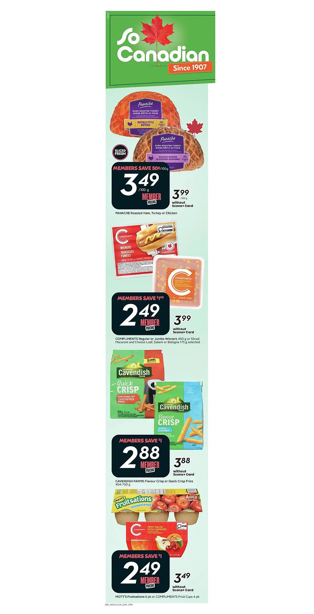 Sobeys Weekly Flyer - Page 2