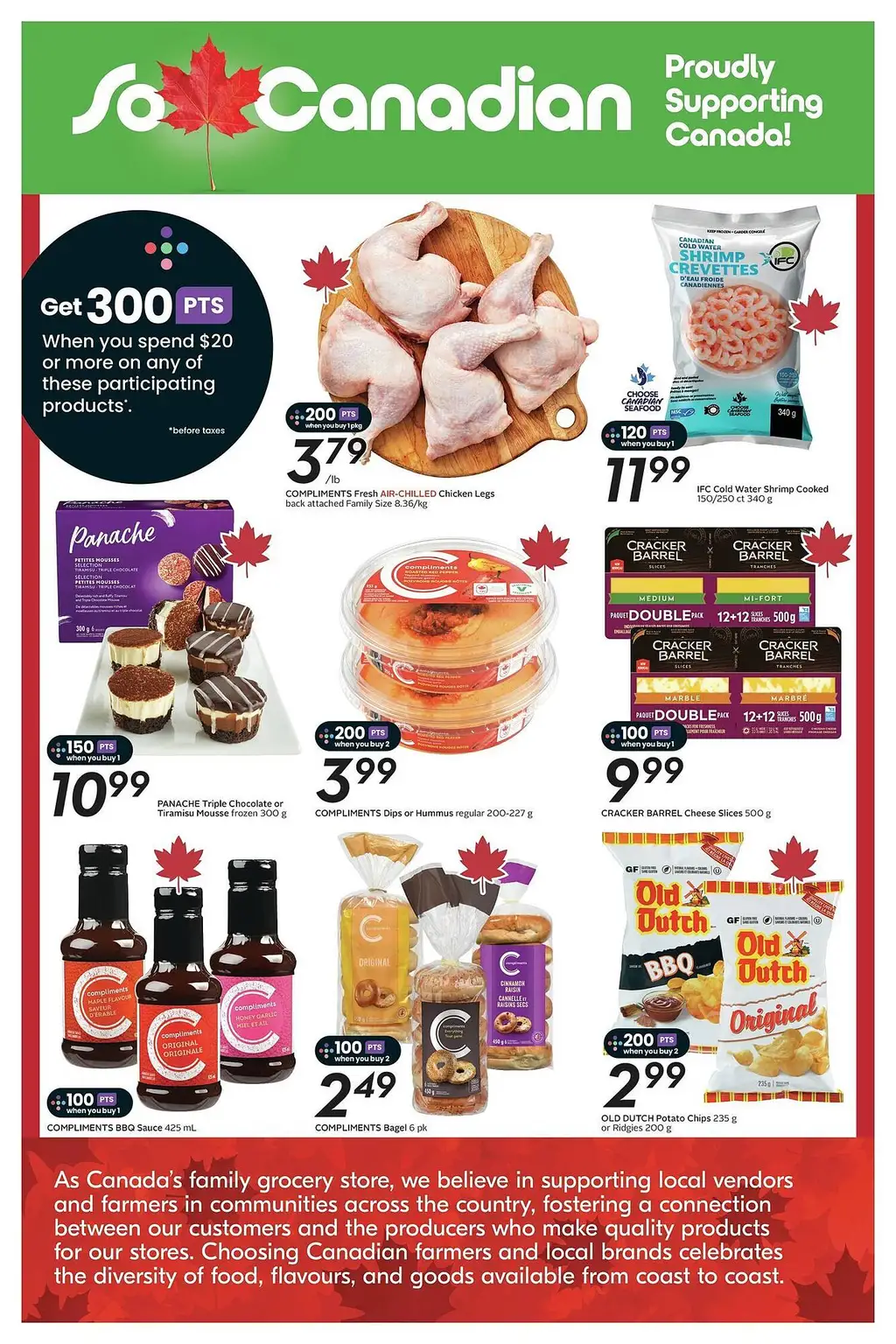 Sobeys Weekly Flyer - Page 2