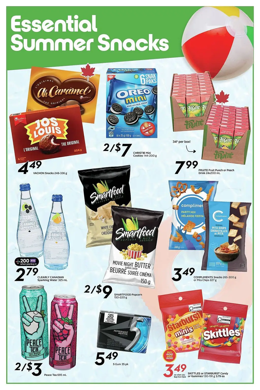 Sobeys Weekly Flyer - Page 2