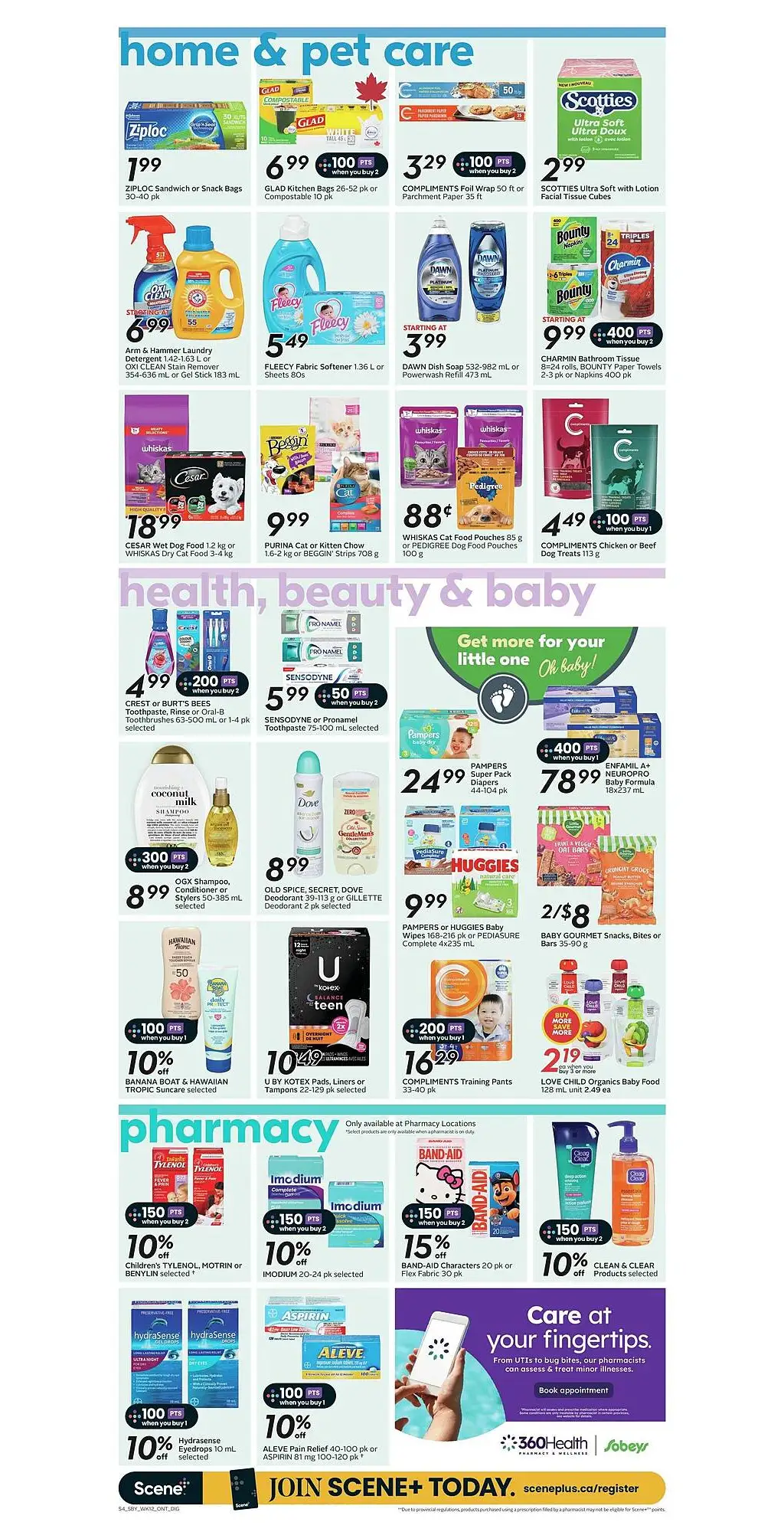 Sobeys Weekly Flyer - Page 2