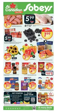 Sobeys Weekly Flyer