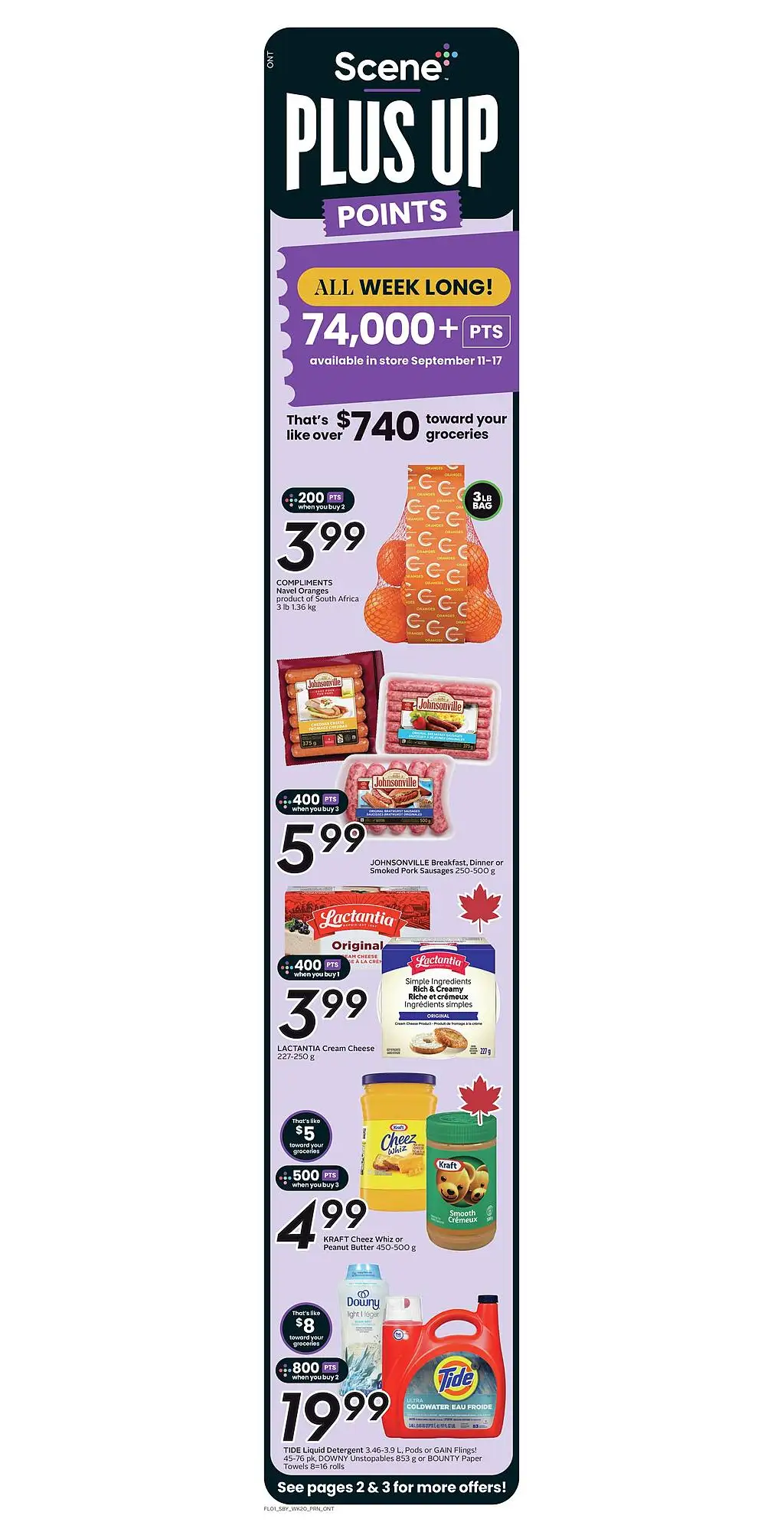 Sobeys Weekly Flyer - Page 2