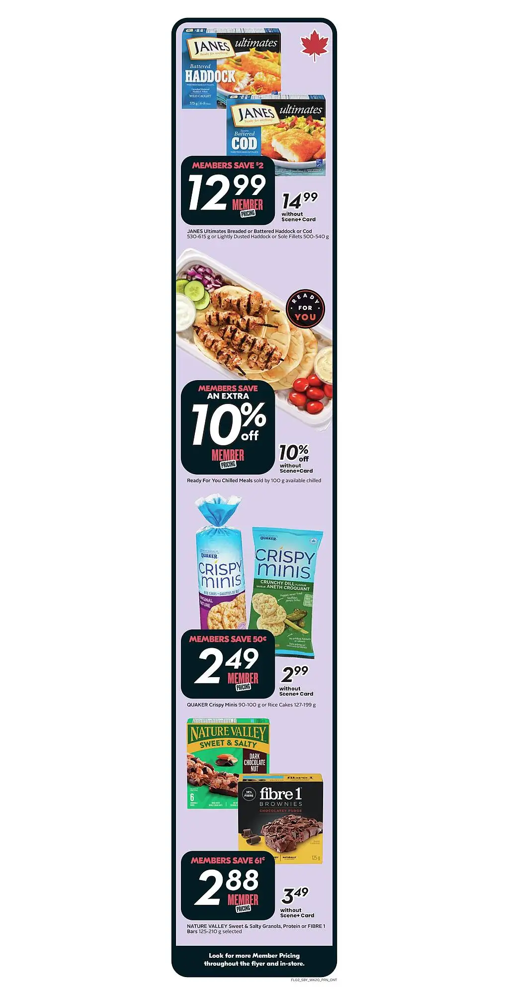 Sobeys Weekly Flyer - Page 3