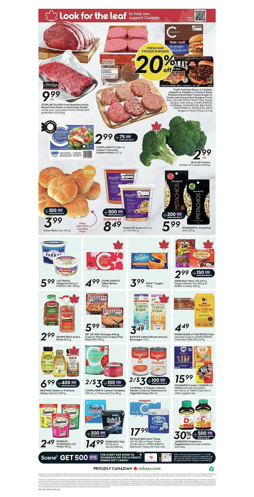 Sobeys Weekly Flyer - Page 4
