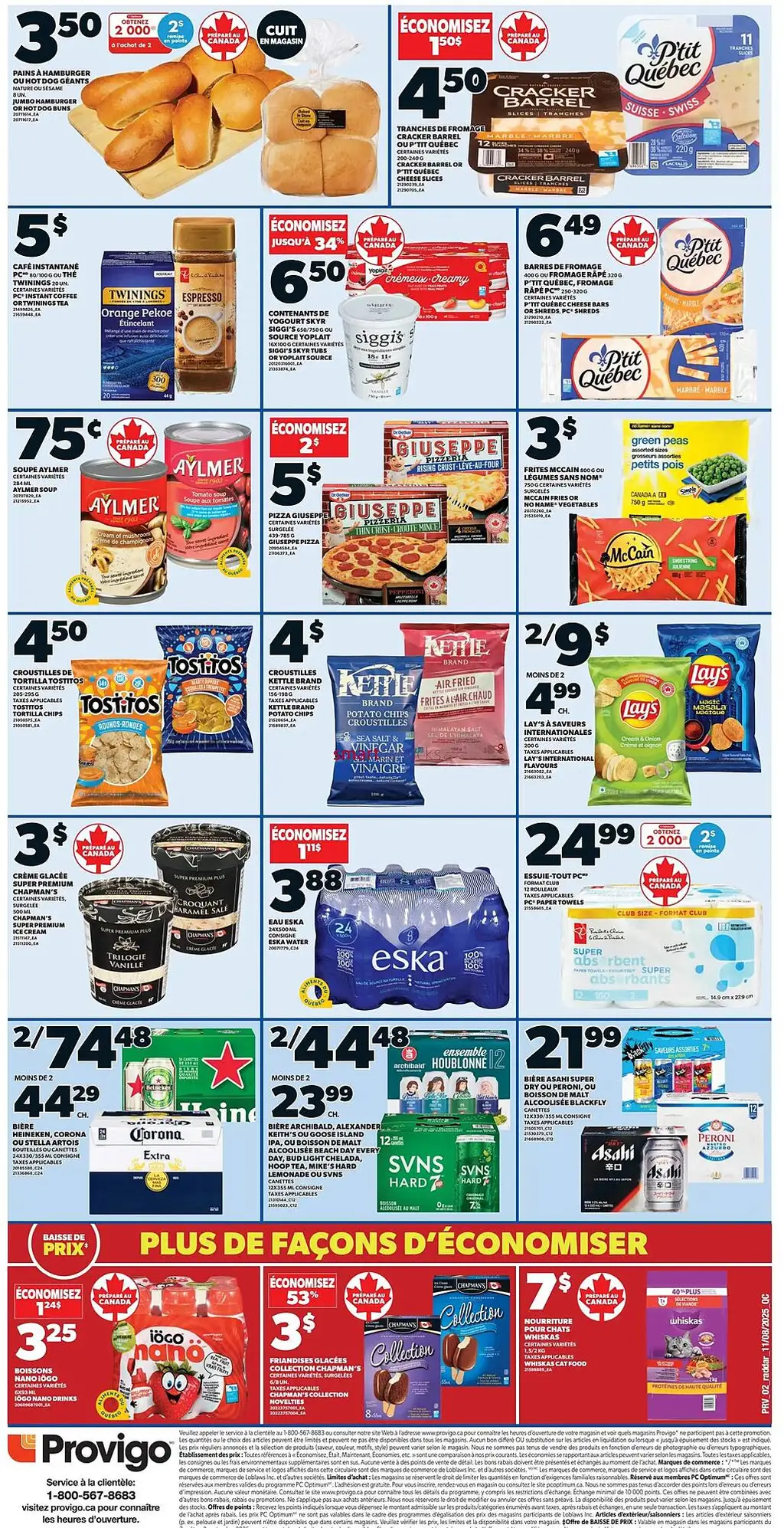 Provigo Flyer - Page 2