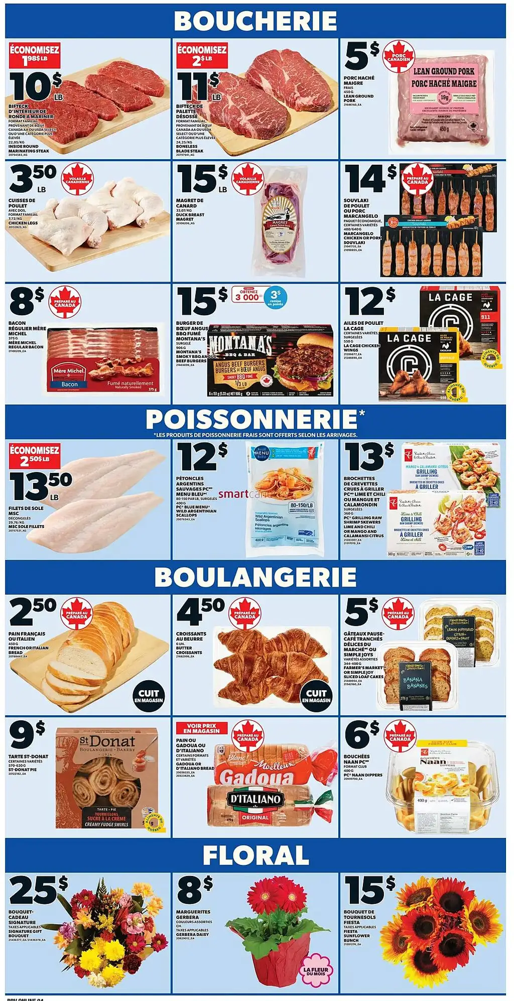 Provigo Flyer - Page 2