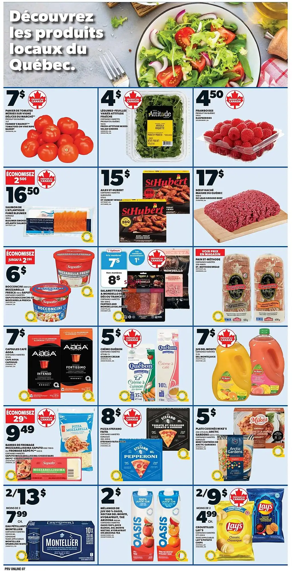 Provigo Flyer - Page 2