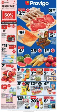 Provigo Flyer