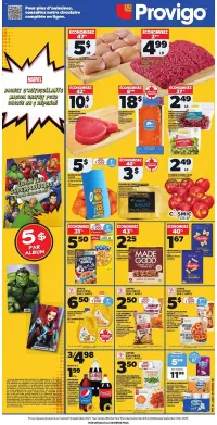 Provigo Flyer