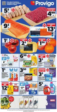 Provigo Flyer