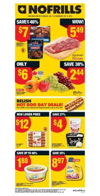 No Frills Weekly Flyer