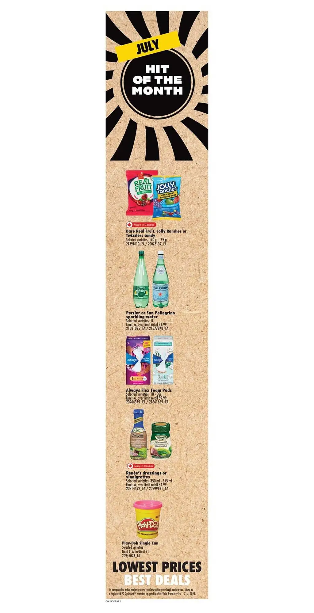 No Frills Weekly Flyer - Page 2