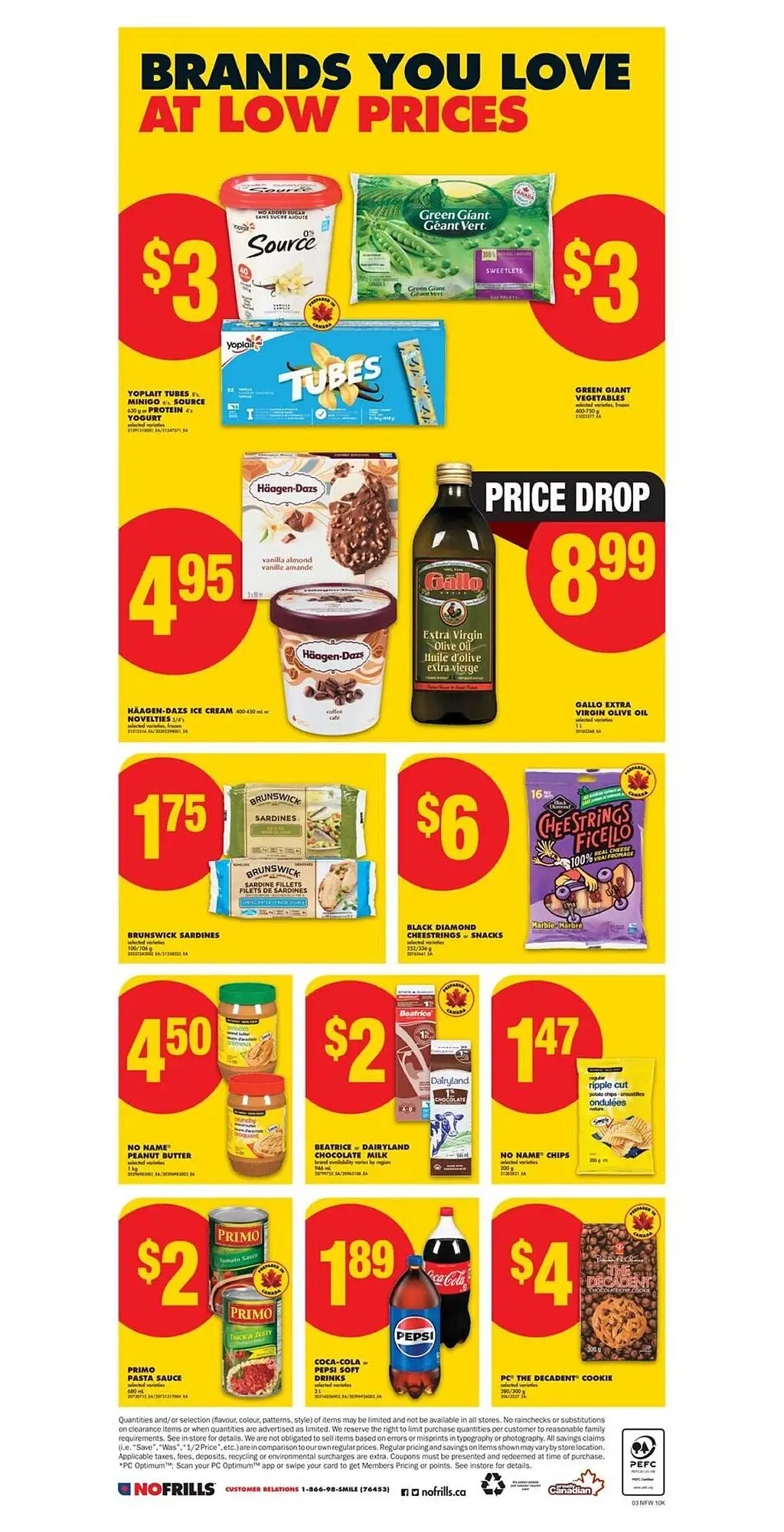 No Frills Weekly Flyer - Page 2