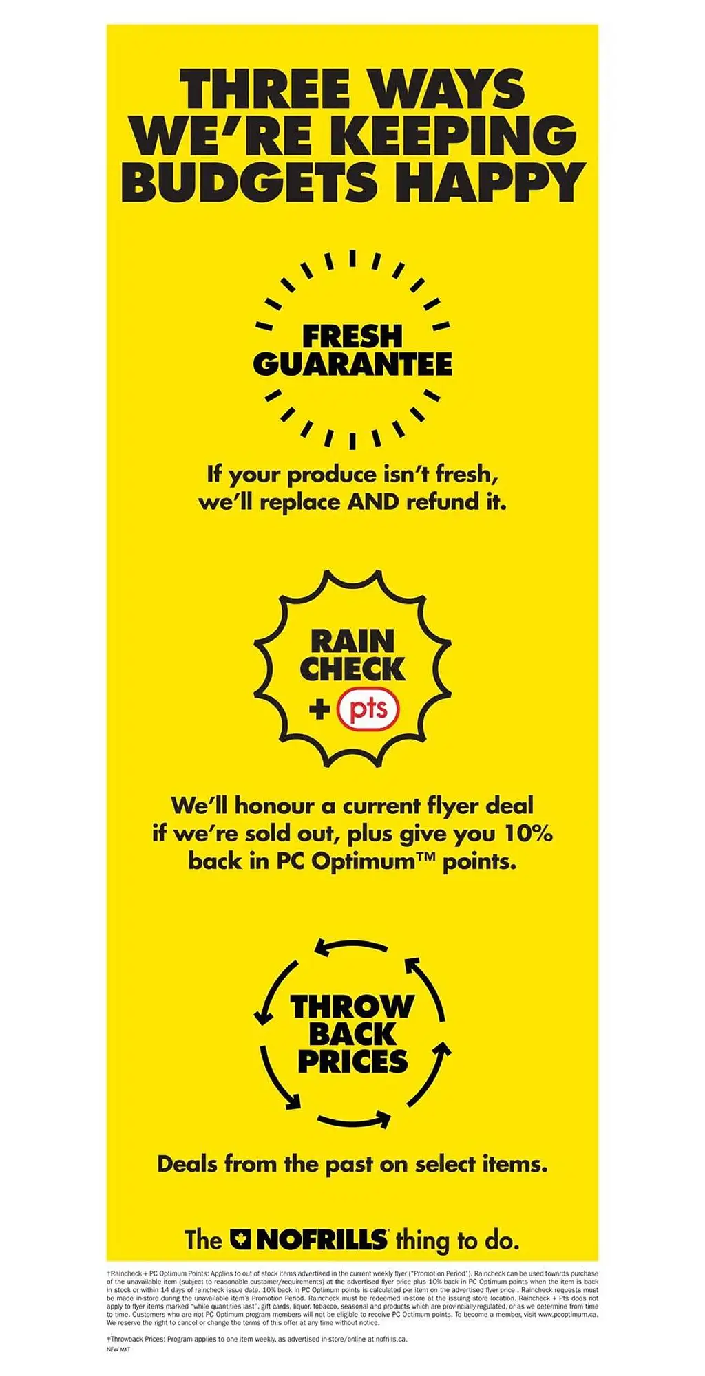 No Frills Weekly Flyer - Page 2