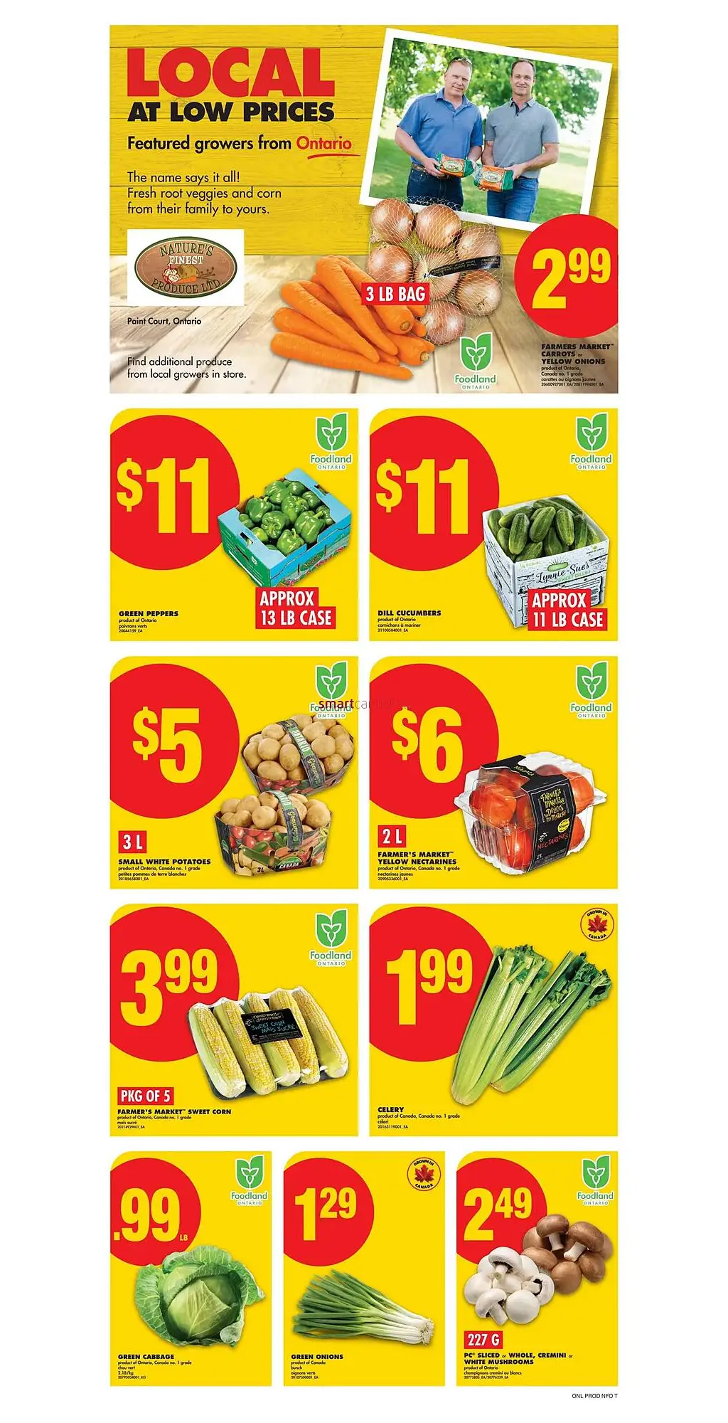 No Frills Flyer - Page 2