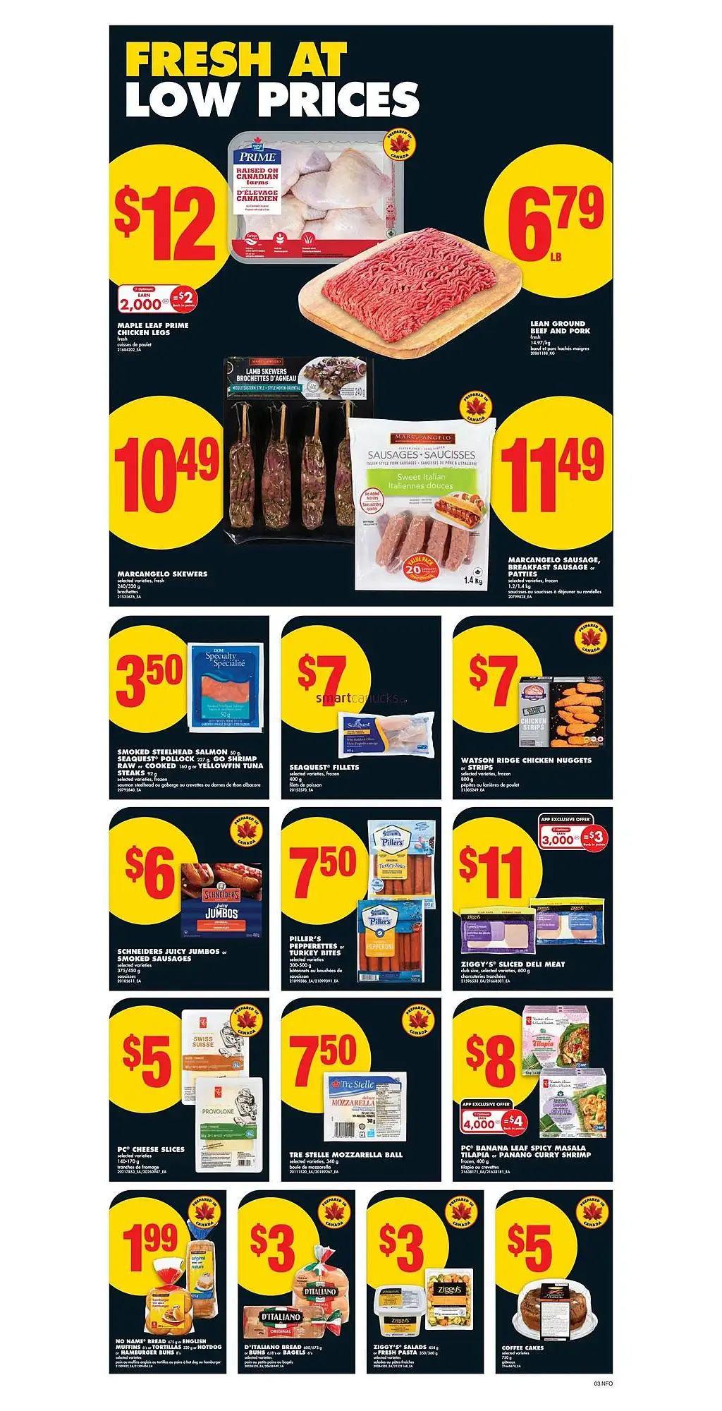No Frills Flyer - Page 2
