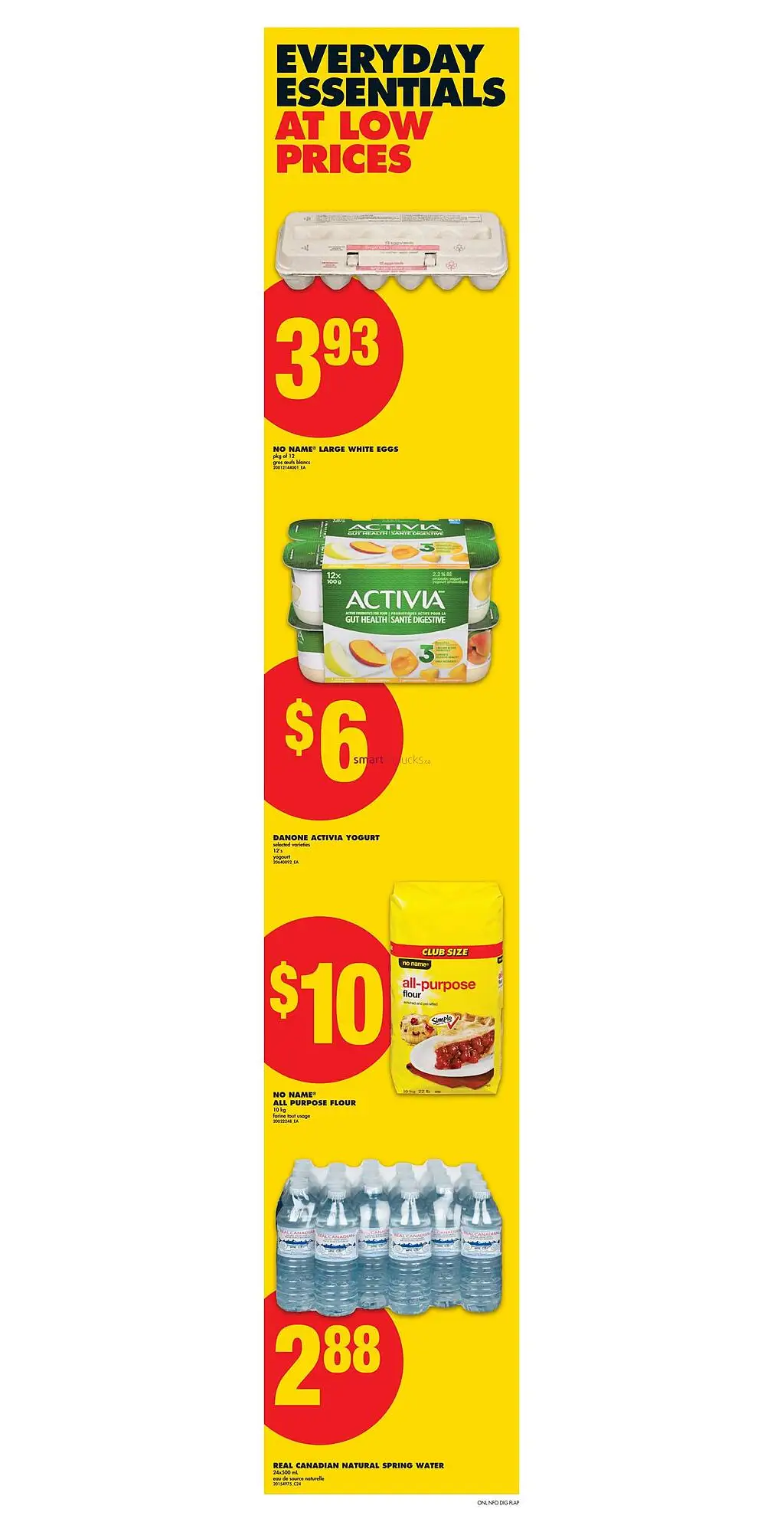 No Frills Flyer - Page 2