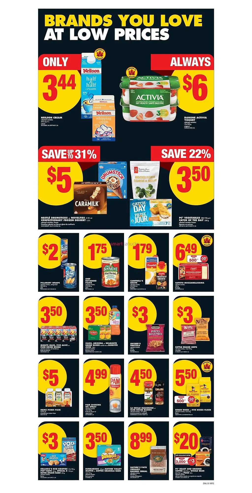 No Frills Flyer - Page 2